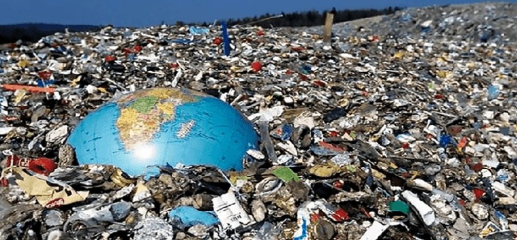 gás carbônico pode ser reduzido com reciclagem