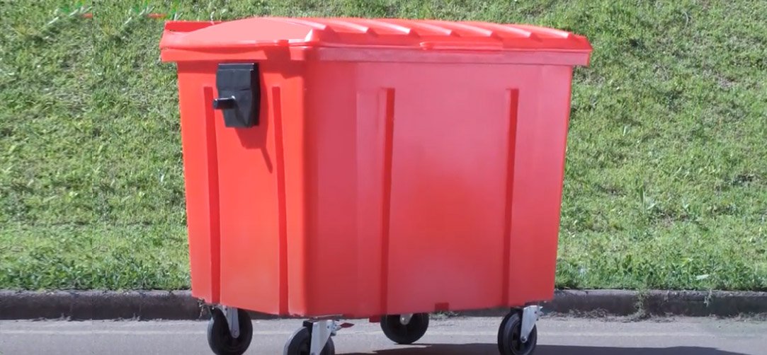 Container de lixo: Entenda sua importância na Coleta Mecanizada